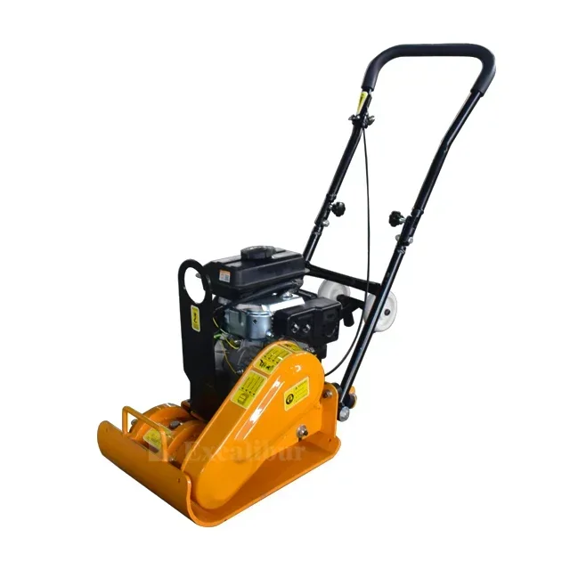 Plate Compactor Vibrator - Nick Durável de alta qualidade 3hp