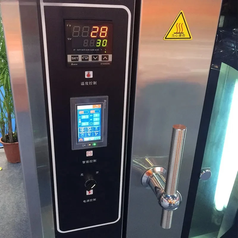 Heavy Equipment Kitchen - Hotel restaurante cozinha 32 bandejas comercial