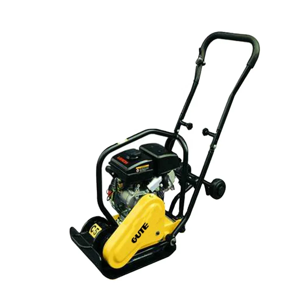 Plate Compactor Vibrator - Compactador elétrico de placa vibratória