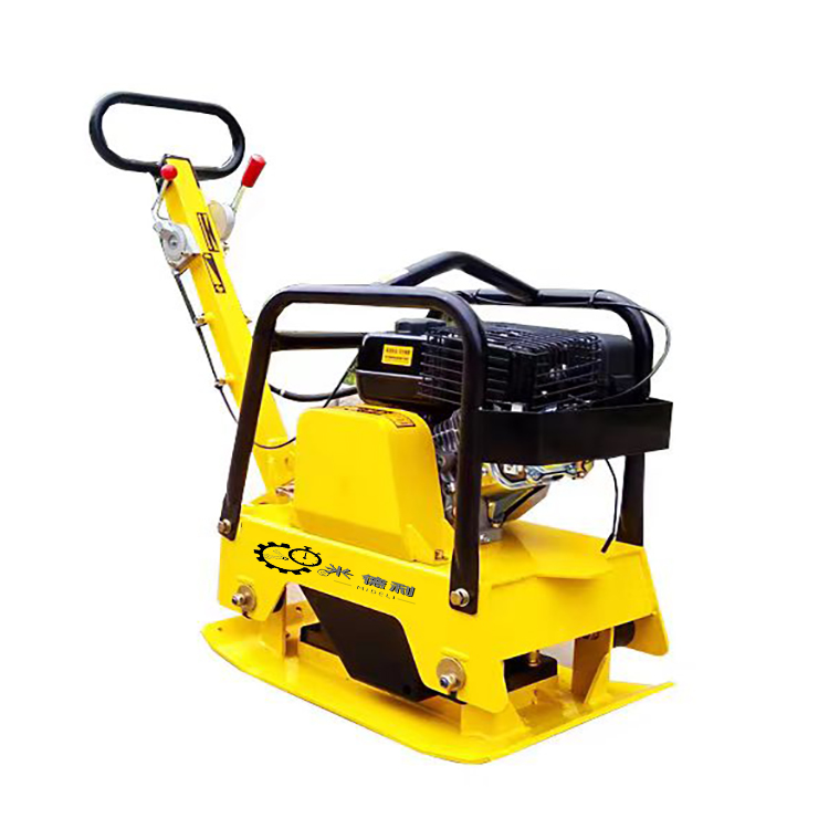 Plate Compactor Vibrator - # Compactador de Placas Vibratórias a