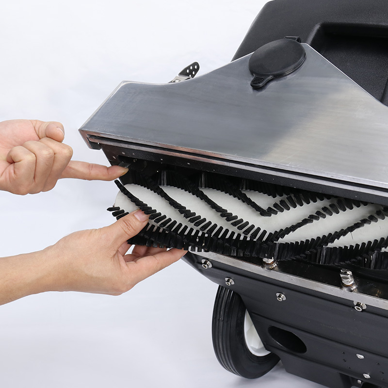 Heavy Equipment Washing - Equipamento Profissional para Cuidados com Pisos