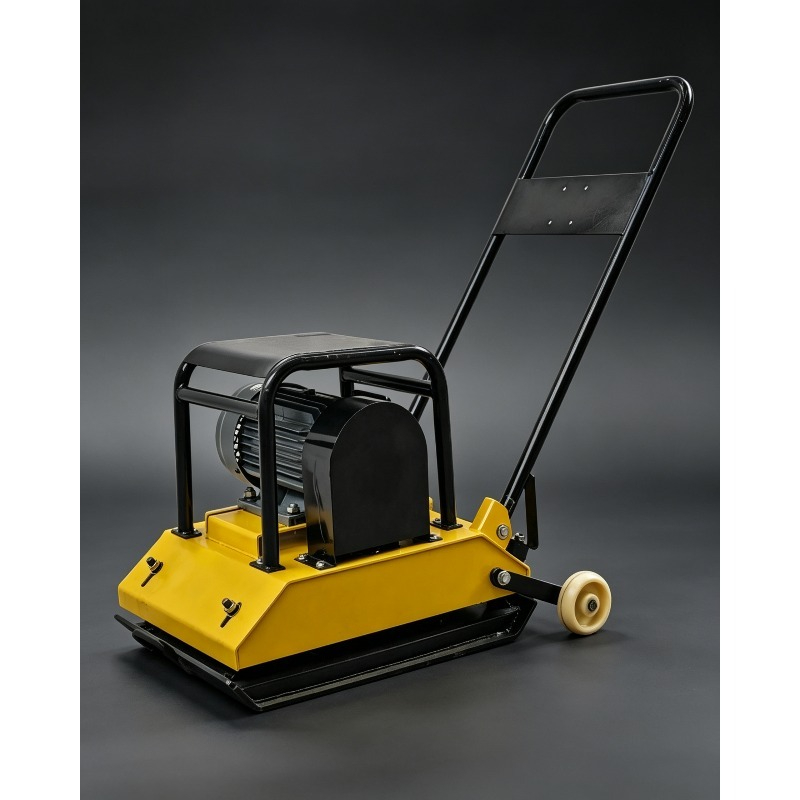 Plate Compactor Vibrator - Compactador de Placas Vibratórias de Alta