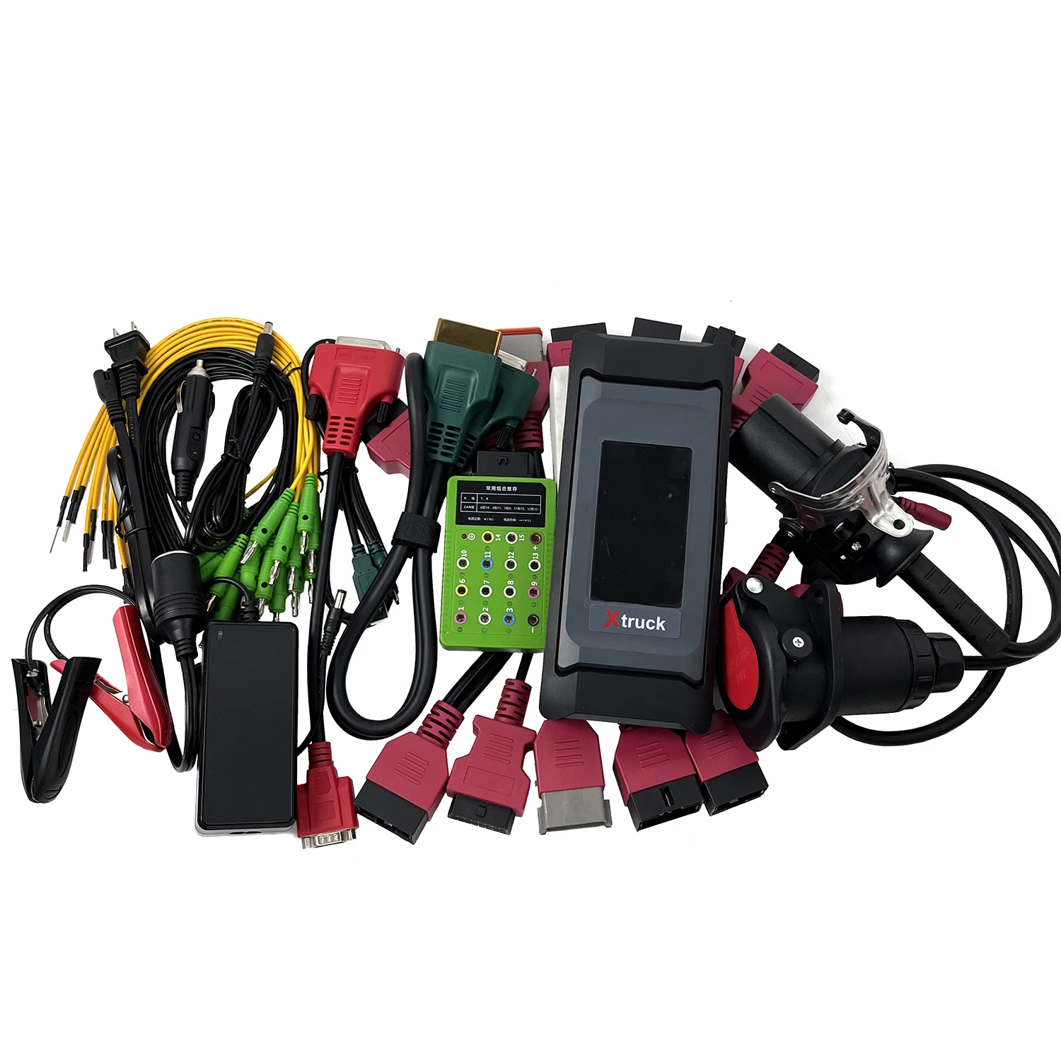 Equipamento de Diagnóstico Com - Heavy Equipment Program avaliação e preço
