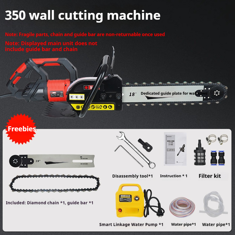Cortador de Parede Elétrico de - Heavy Equipment Breaker avaliação e preço