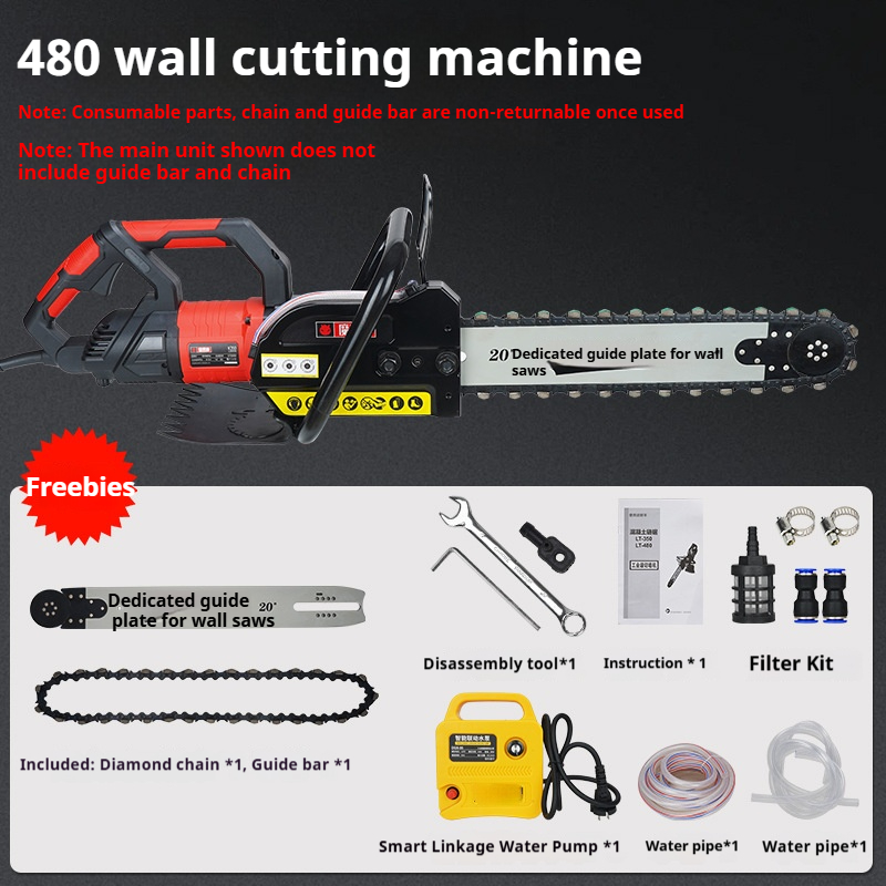 Cortador de Parede Elétrico de - Heavy Equipment Breaker avaliação e preço