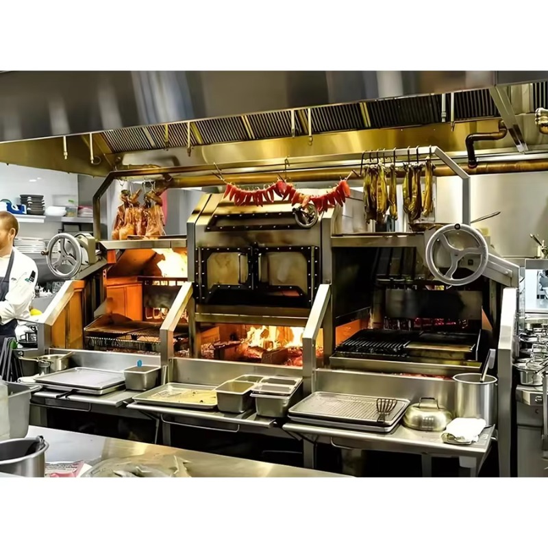 Equipamento de Cozinha Comerci - Heavy Equipment Kitchen avaliação e preço