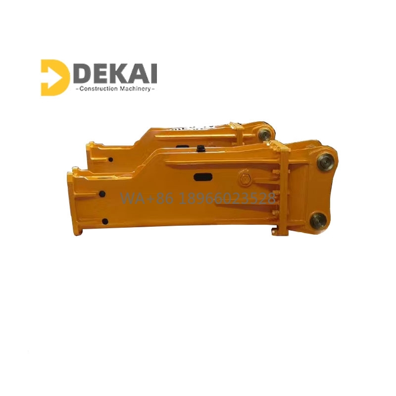 Disjuntor de martelo hidráulic - Heavy Equipment Breaker avaliação e preço