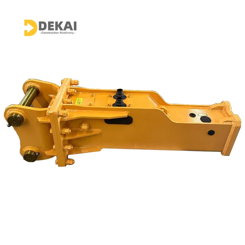 Disjuntor de martelo hidráulic - Heavy Equipment Breaker avaliação e preço