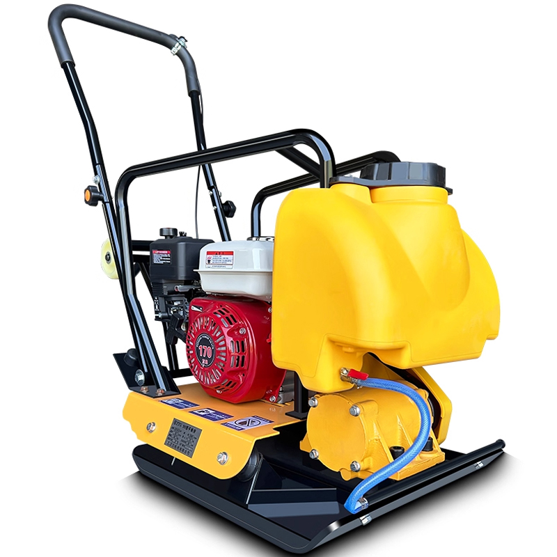 Compactador de Estradas a Comb - Plate Compactor Vibrator avaliação e preço
