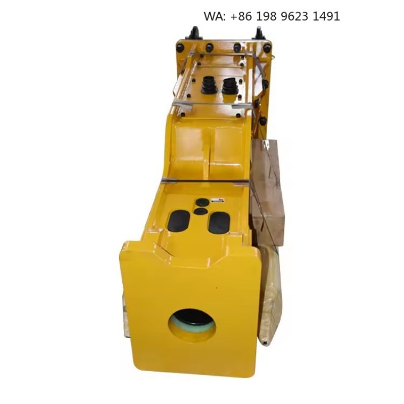 Rompedor Hidráulico Lateral de - Heavy Equipment Breaker avaliação e preço
