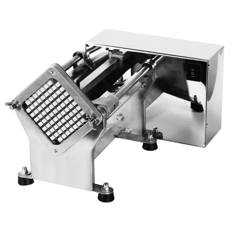Máquina Cortadora de Batatas F - Heavy Equipment Kitchen avaliação e preço