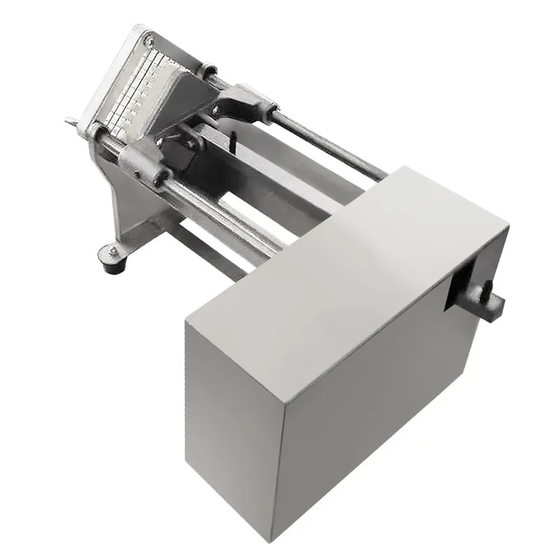 Máquina Cortadora de Batatas F - Heavy Equipment Kitchen avaliação e preço