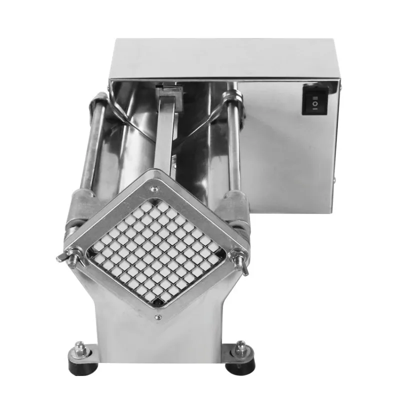 Máquina Cortadora de Batatas F - Heavy Equipment Kitchen avaliação e preço