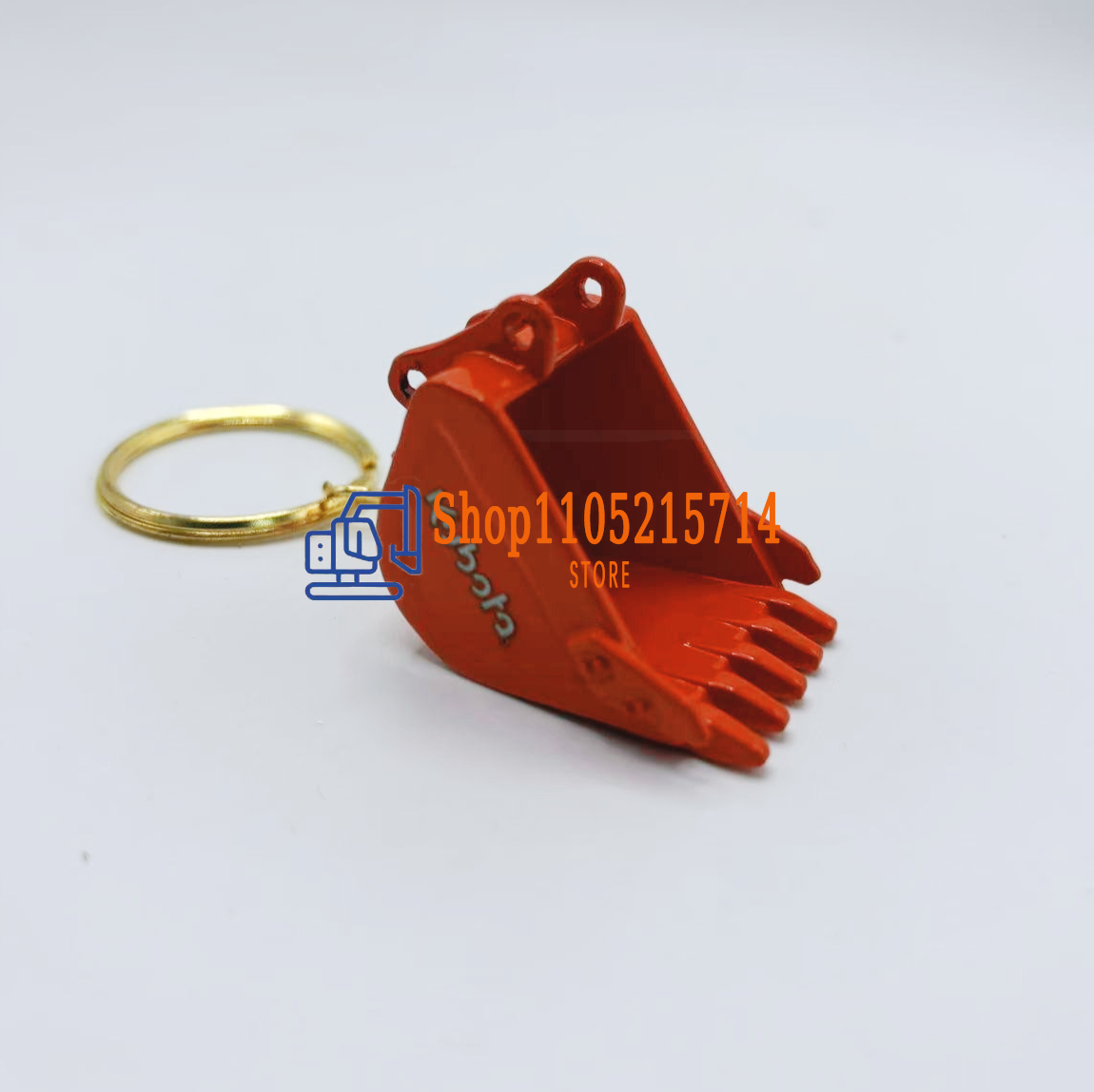 2 pçs equipamento pesado 459a  - Heavy Equipment Keychain avaliação e preço