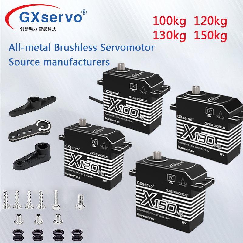 Servomotores GXservo de Alto T - Vehicle Heavy Equipment avaliação e preço