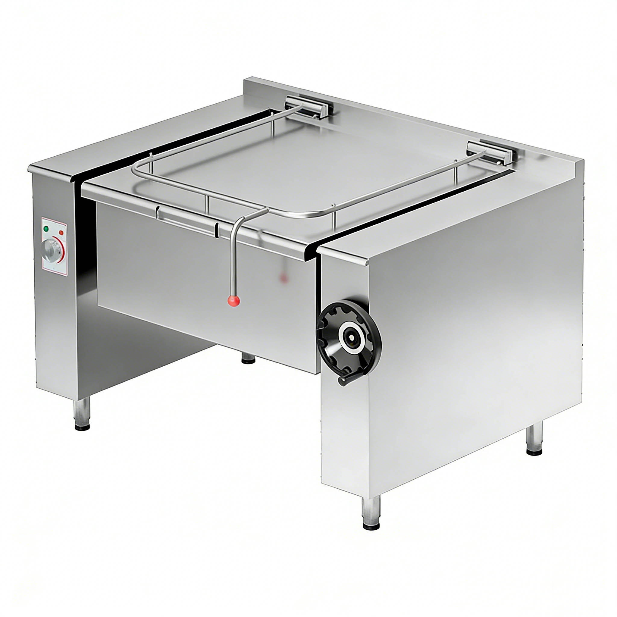 Panela Elétrica Inclinável de  - Heavy Equipment Kitchen avaliação e preço