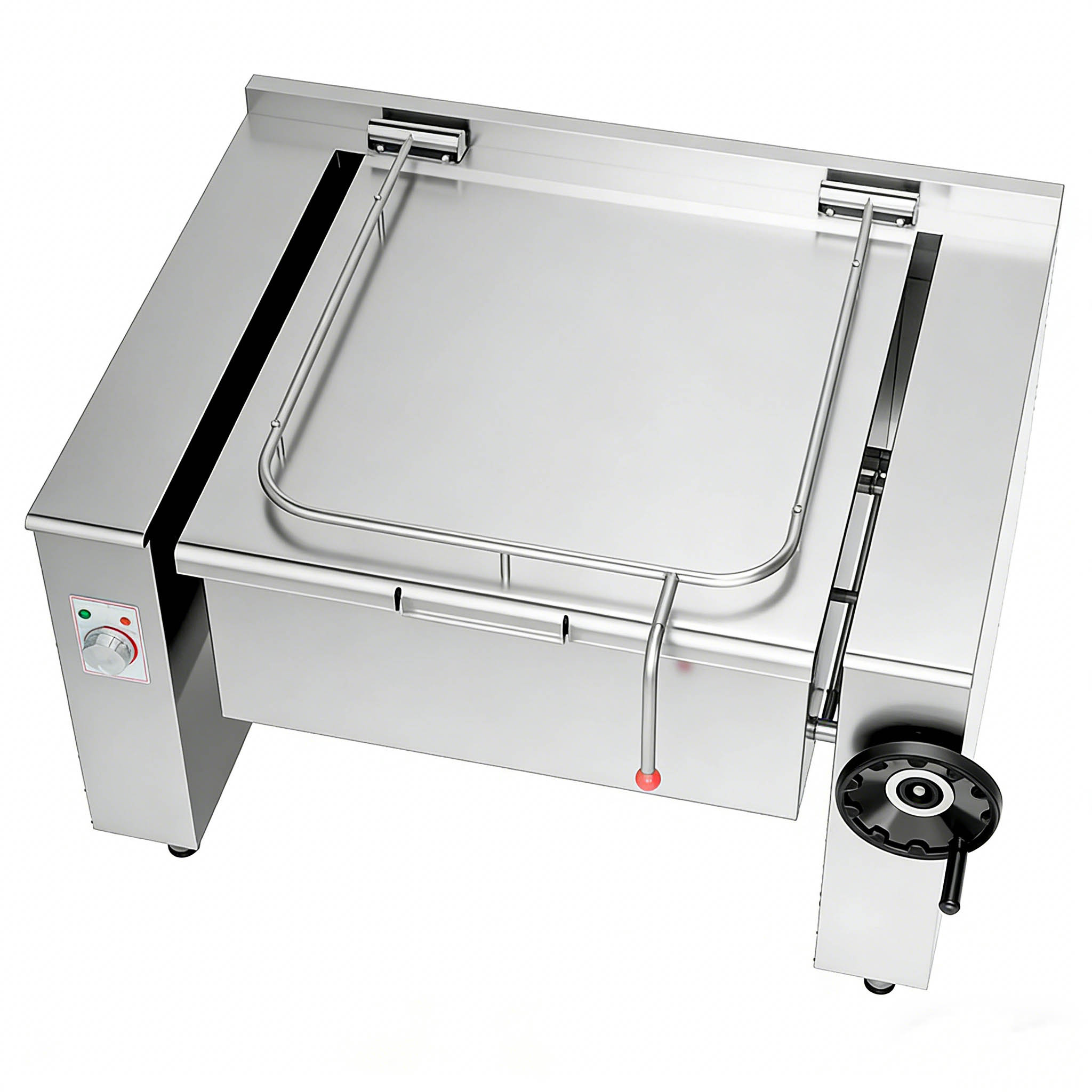 Panela Elétrica Inclinável de  - Heavy Equipment Kitchen avaliação e preço