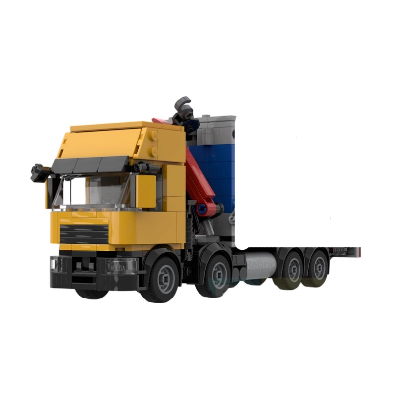 Caminhão Guindaste de Uso Pesa - Vehicle Heavy Equipment avaliação e preço
