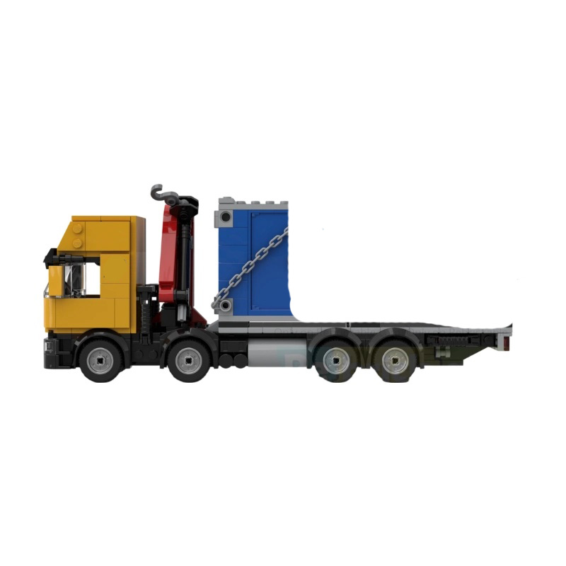 Caminhão Guindaste de Uso Pesa - Vehicle Heavy Equipment avaliação e preço