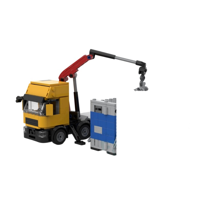 Caminhão Guindaste de Uso Pesa - Vehicle Heavy Equipment avaliação e preço