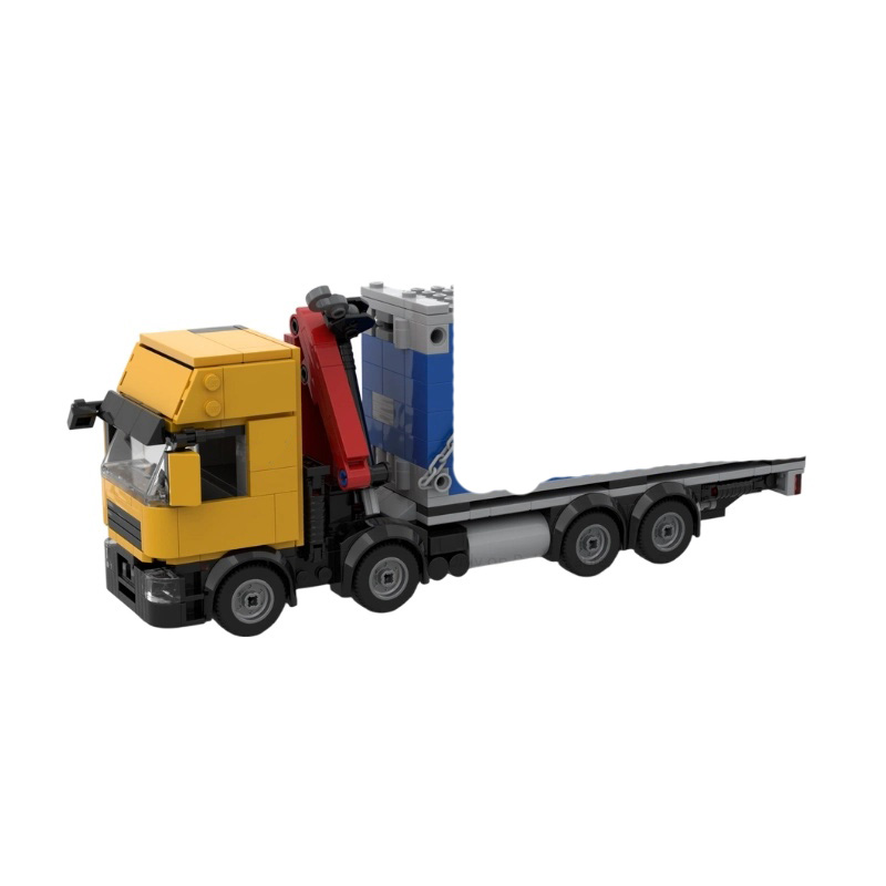 Caminhão Guindaste de Uso Pesa - Vehicle Heavy Equipment avaliação e preço