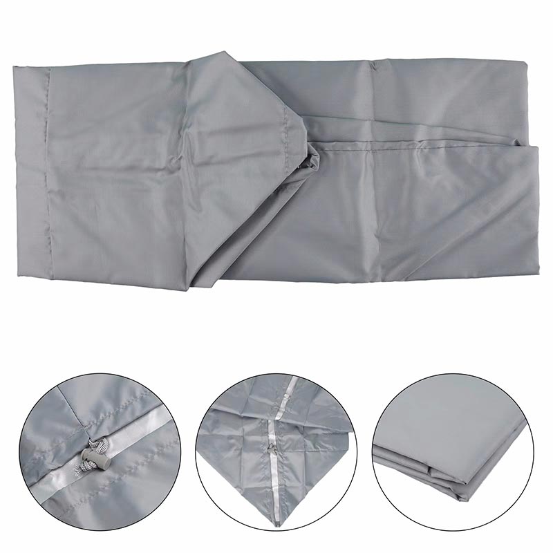 101x49x25cm cinza grill capa p - Heavy Equipment Washing avaliação e preço