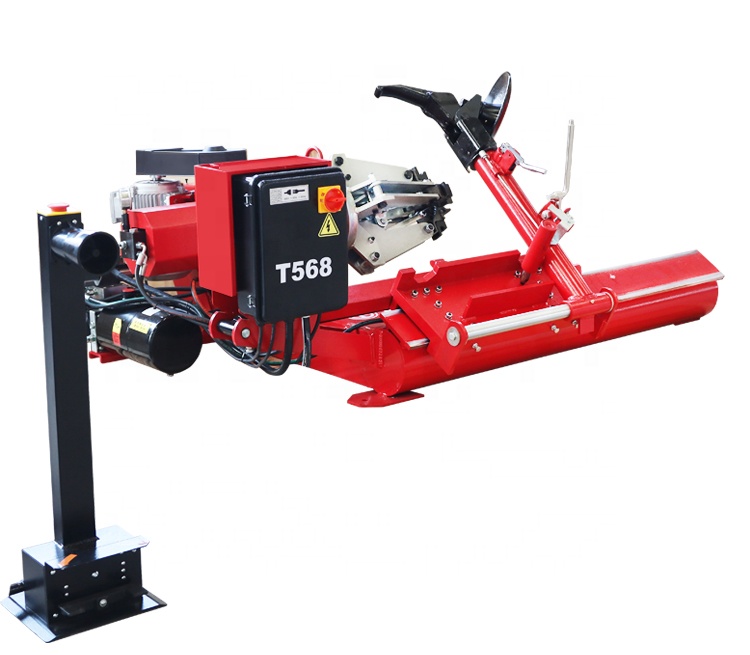 Nova Máquina Trocadora de Pneu - Vehicle Heavy Equipment avaliação e preço