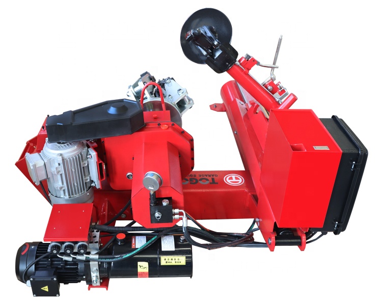Nova Máquina Trocadora de Pneu - Vehicle Heavy Equipment avaliação e preço