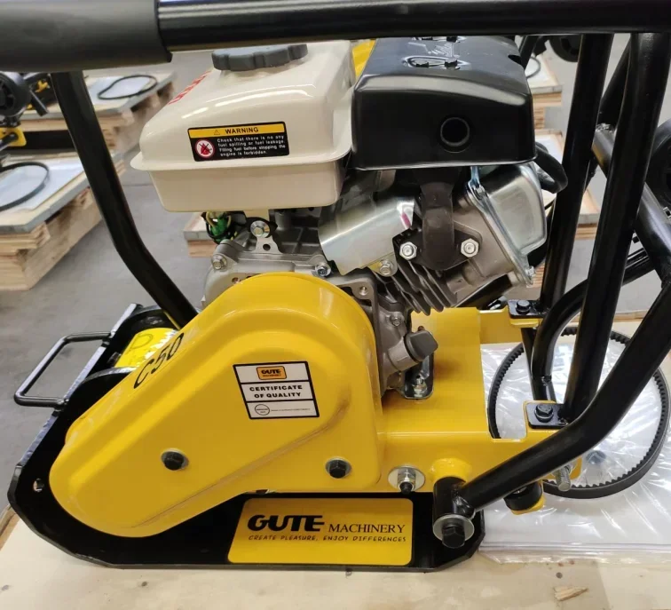 Compactador elétrico de placa  - Plate Compactor Vibrator avaliação e preço
