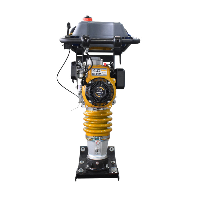 Compactador de Placa Vibratóri - Plate Compactor Vibrator avaliação e preço