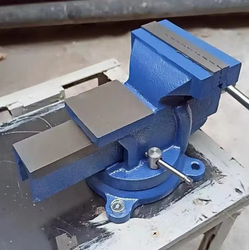 Morsa de Bancada Automática Mu - Vehicle Heavy Equipment avaliação e preço