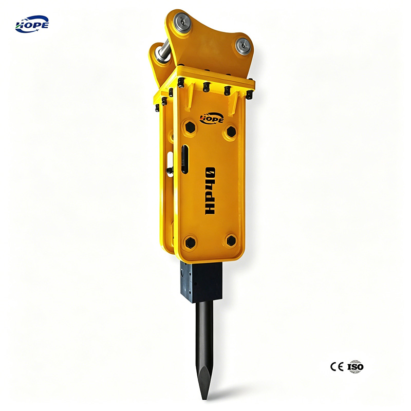Martelo Hidráulico SB40, Acess - Heavy Equipment Breaker avaliação e preço