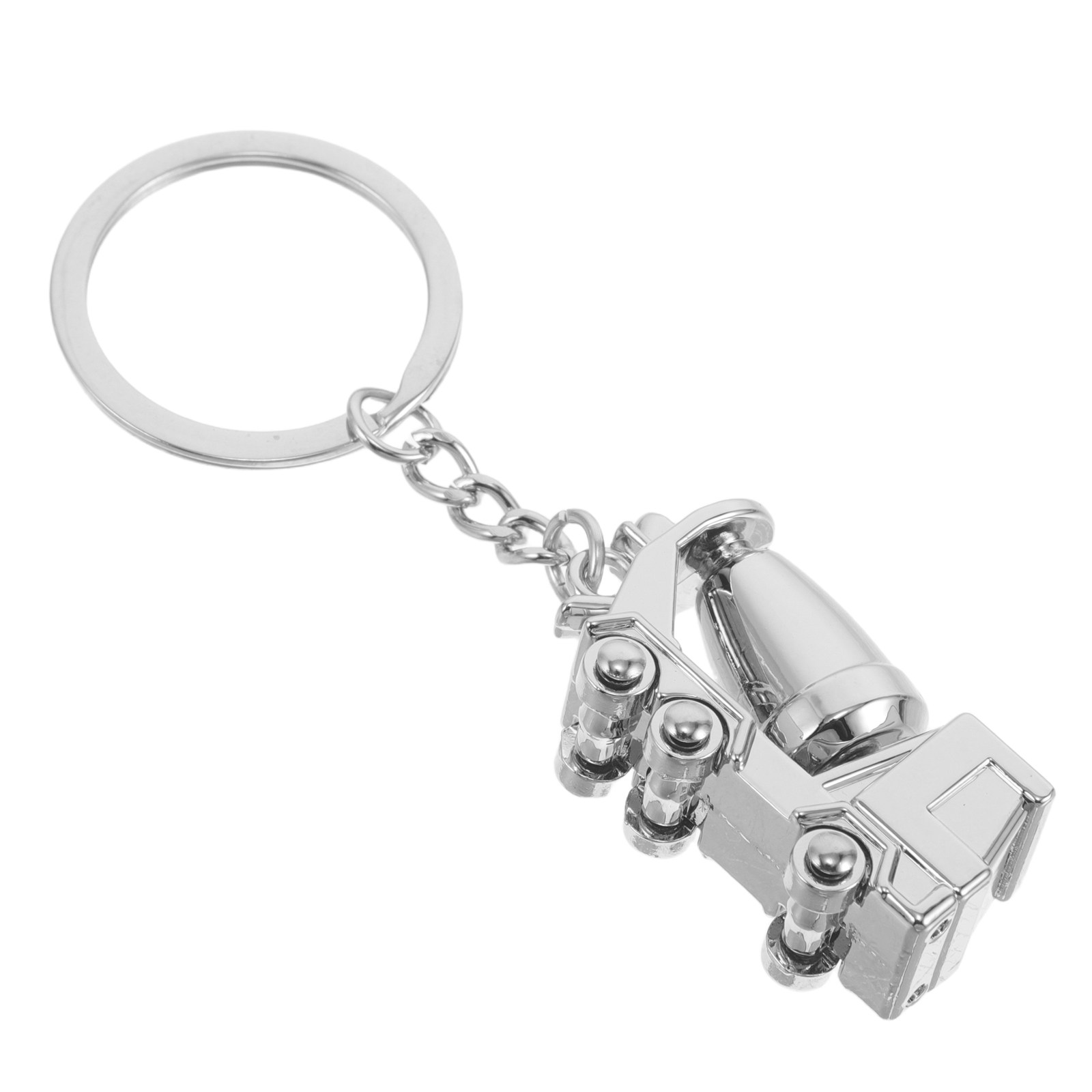 Chaveiro de Liga Metálica 3D,  - Vehicle Heavy Equipment avaliação e preço