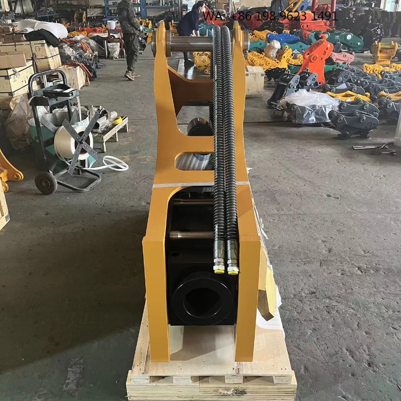Britador Hidráulico Lateral de - Heavy Equipment Breaker avaliação e preço