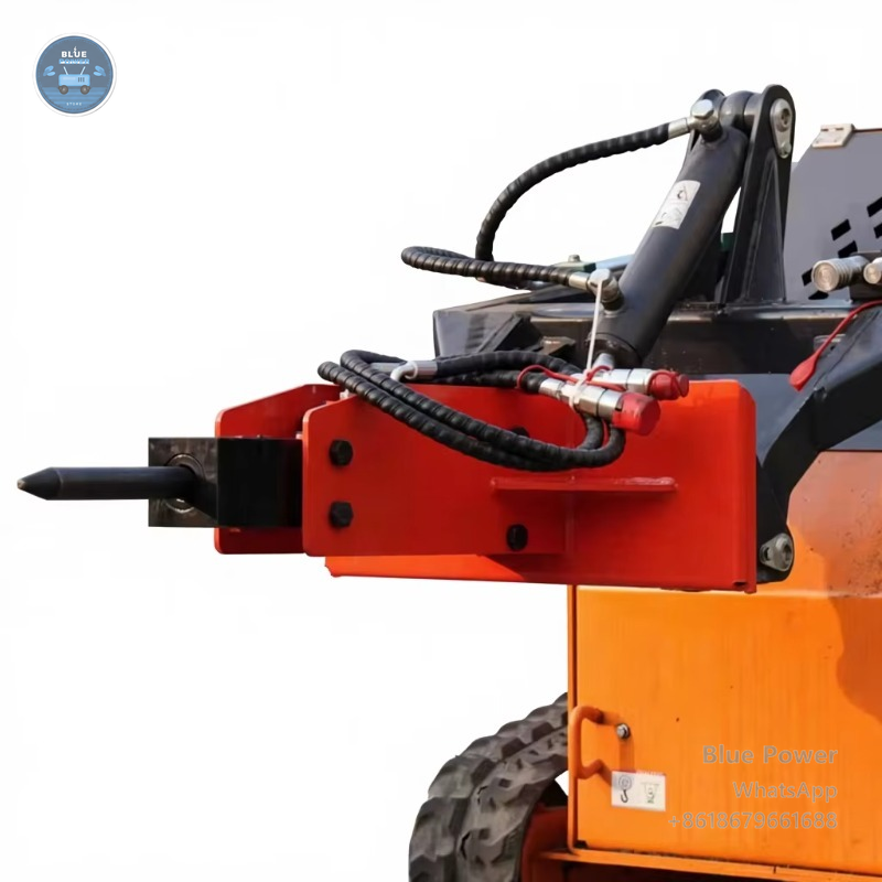 Peças para Rompedor Hidráulico - Heavy Equipment Breaker avaliação e preço