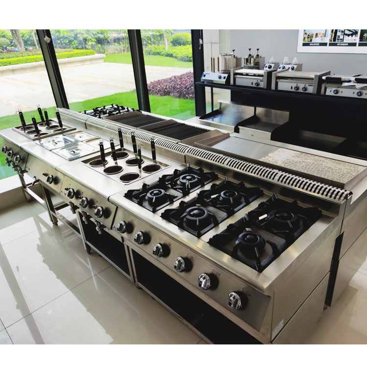 Equipamento de cozinha profiss - Heavy Equipment Kitchen avaliação e preço