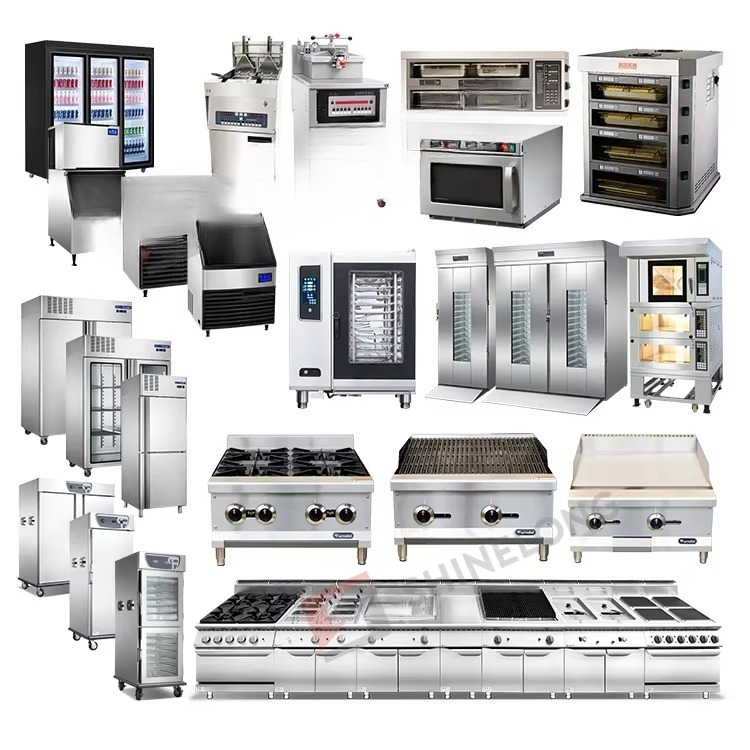 Equipamento de cozinha profiss - Heavy Equipment Kitchen avaliação e preço