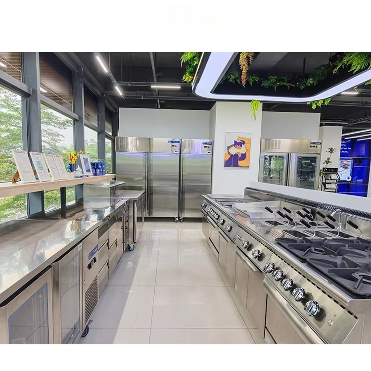 Equipamento de cozinha profiss - Heavy Equipment Kitchen avaliação e preço
