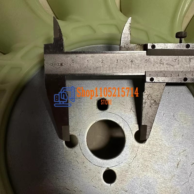 A lâmina do ventilador do moto - Heavy Equipment Xcmg avaliação e preço