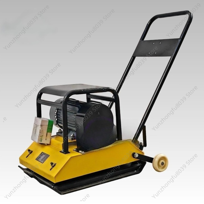 Compactador de Placas Vibratór - Plate Compactor Vibrator avaliação e preço