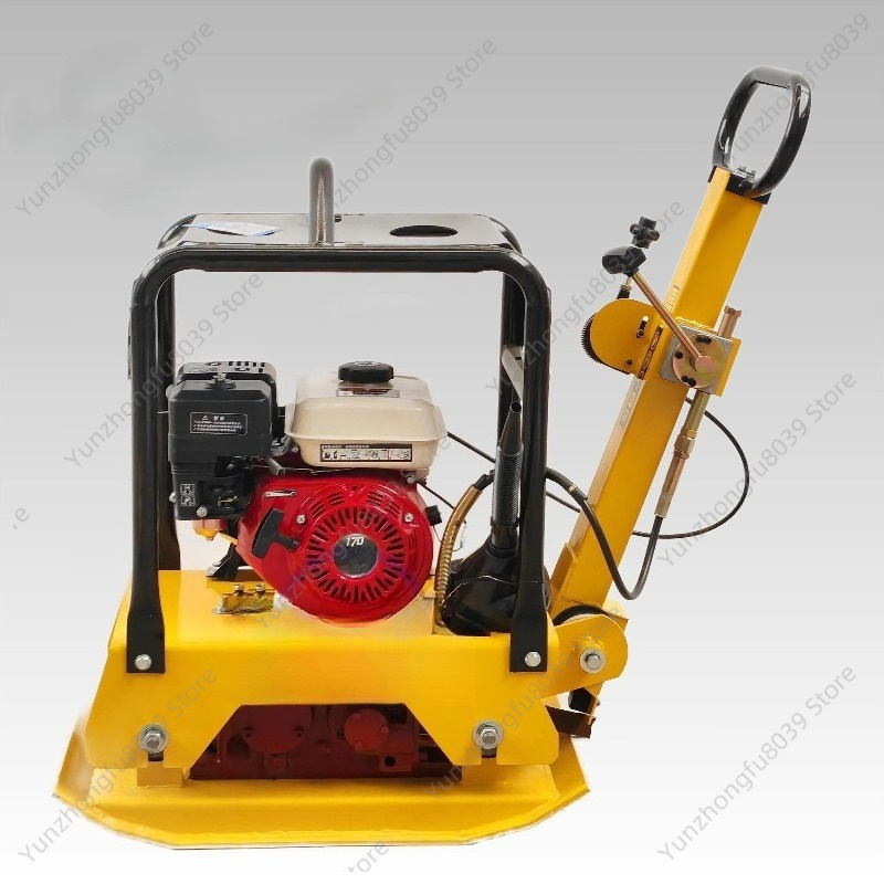 Compactador de Placas Vibratór - Plate Compactor Vibrator avaliação e preço