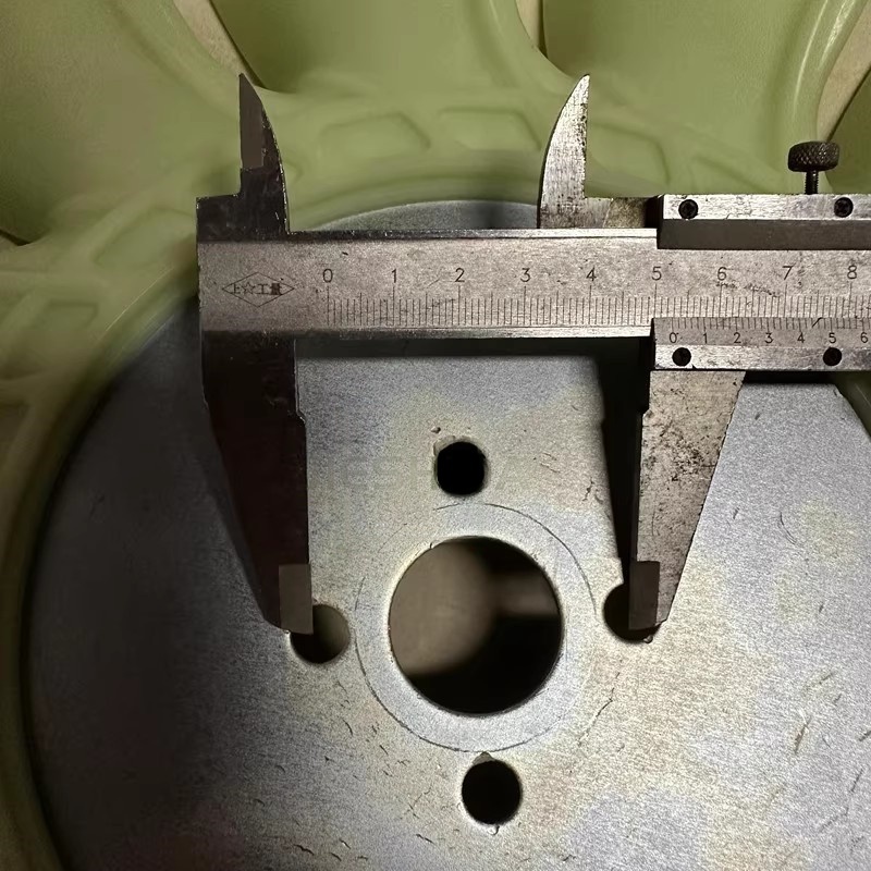 Peças da Lâmina do Ventilador  - Heavy Equipment Xcmg avaliação e preço
