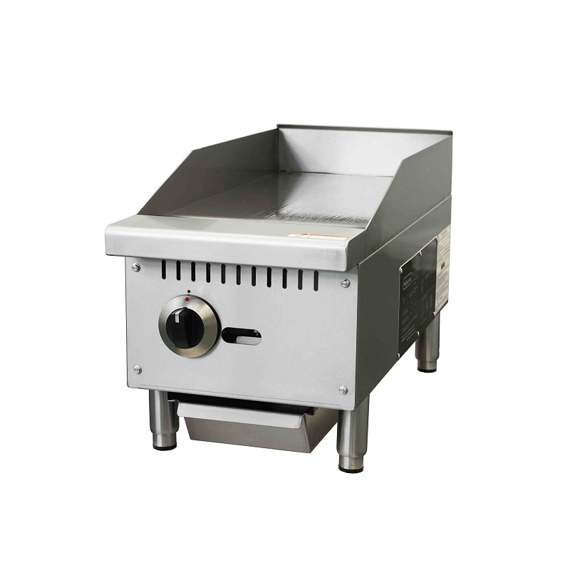 Chapa Comercial de 36 Polegada - Heavy Equipment Kitchen avaliação e preço