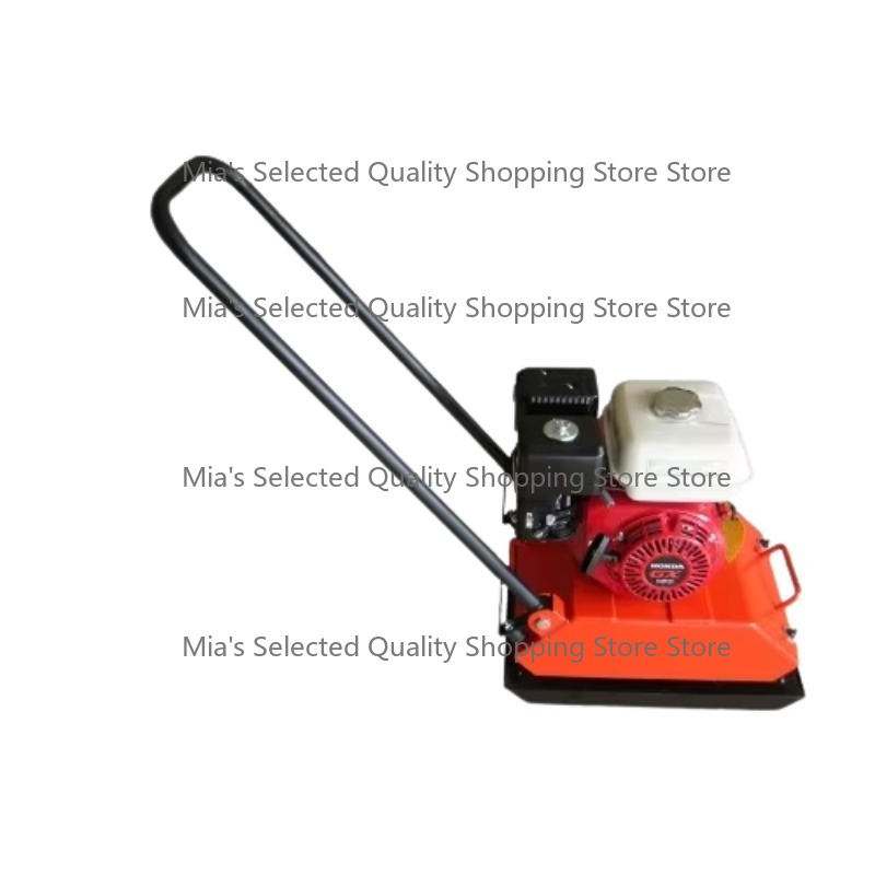 Máquina de equipamento de cons - Plate Compactor Vibrator avaliação e preço