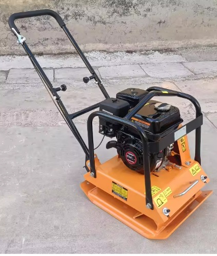 Compactador de Solo com Placa  - Plate Compactor Vibrator avaliação e preço