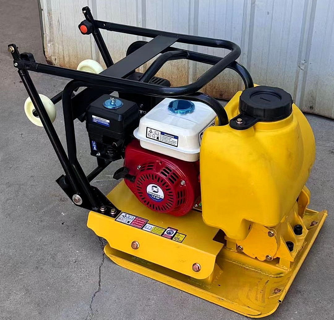 Venda Direta de Fábrica: Compa - Plate Compactor Vibrator avaliação e preço