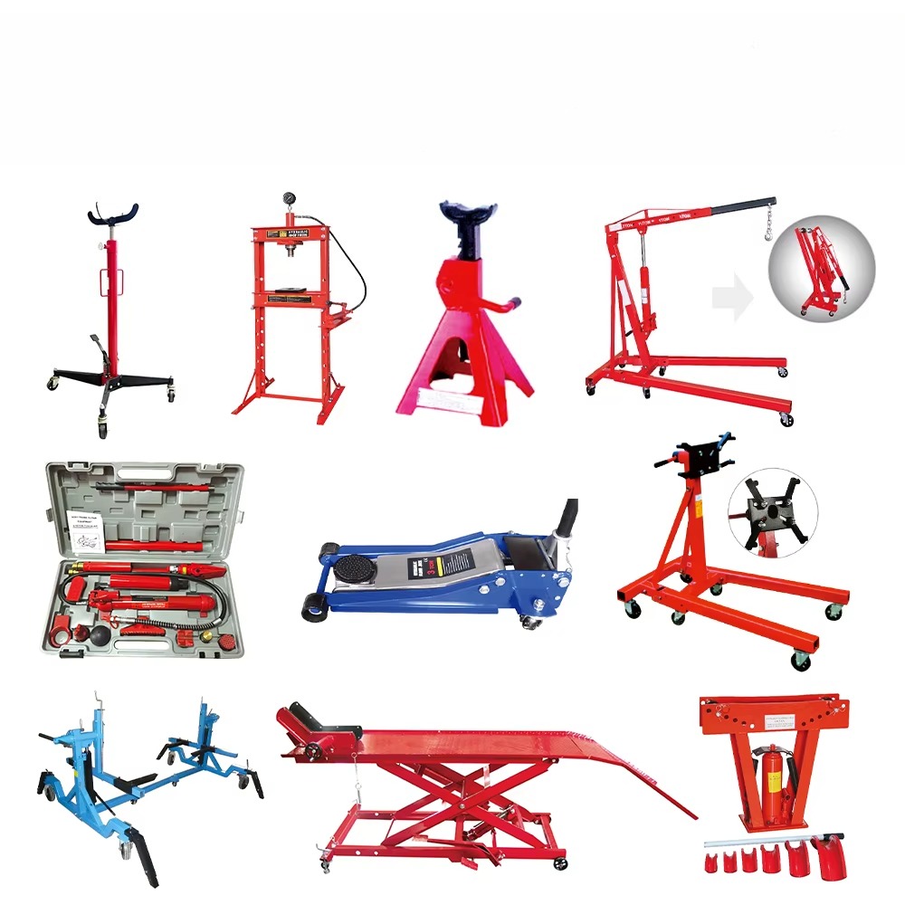 Equipamento de Elevação de Pla - Vehicle Heavy Equipment avaliação e preço