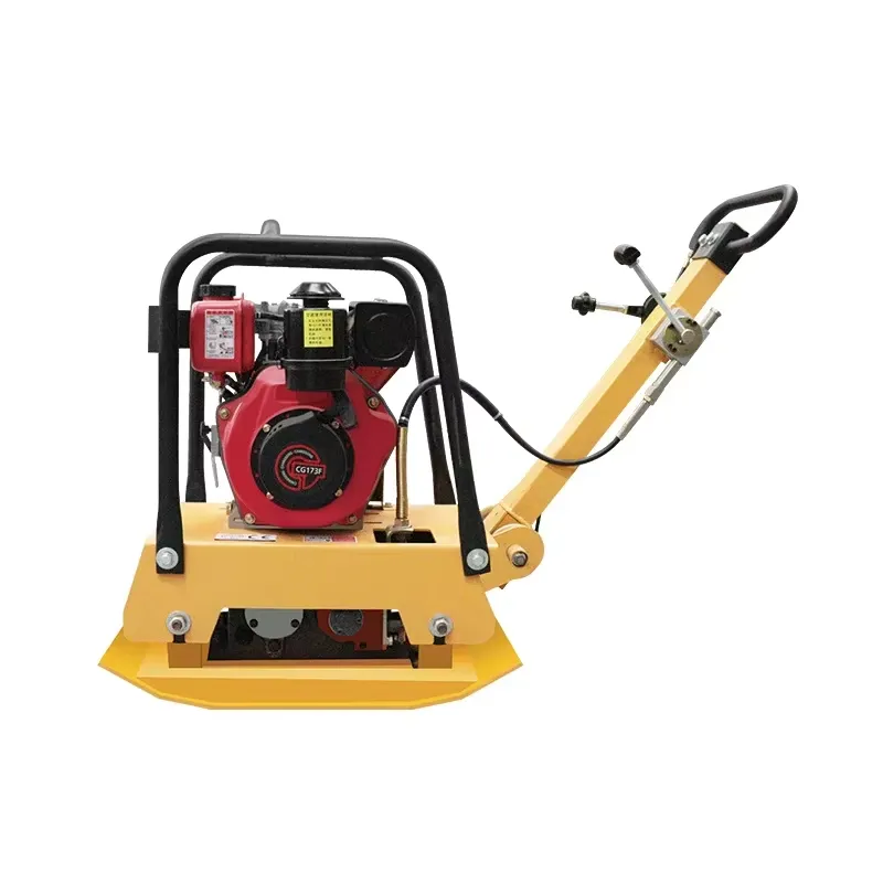 Compactador de Placas Vibratór - Plate Compactor Vibrator avaliação e preço