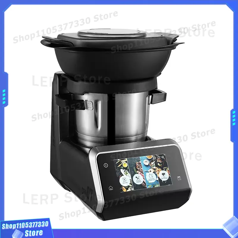 Processador de Alimentos Intel - Heavy Equipment Kitchen avaliação e preço