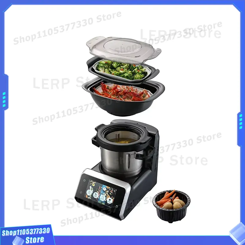 Processador de Alimentos Intel - Heavy Equipment Kitchen avaliação e preço